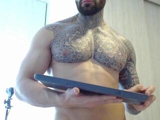 Darlex Stud — Flirt4free stream photo (Apr 2026)