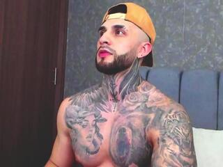 Jake Orthega — Flirt4free stream photo (Jul 2026)