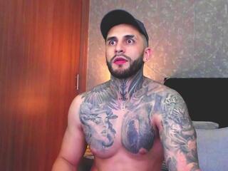 Jake Orthega — Flirt4free stream photo (Jul 2026)