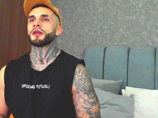 Jake Orthega — Flirt4free stream photo (Jul 2026)
