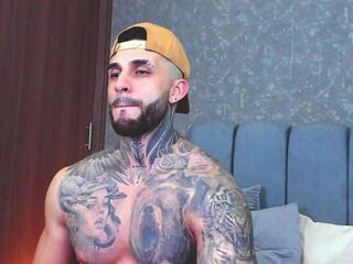 Jake Orthega — Flirt4free stream photo (Jul 2026)