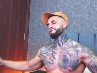 Jake Orthega — Flirt4free stream photo (Jul 2026)