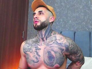 Jake Orthega — Flirt4free stream photo (Jul 2026)