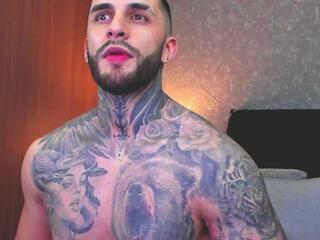 Jake Orthega — Flirt4free stream photo (Aug 2026)