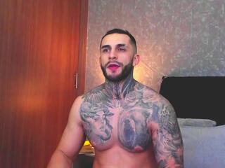 Jake Orthega — webcam model online on flirt4free