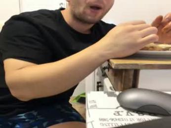 doriancretu95 — webcam model online on chaturbate