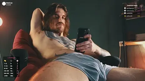 TechnoJesus — Stripchat stream photo (Sep 2026)