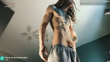 TechnoJesus — stripchat