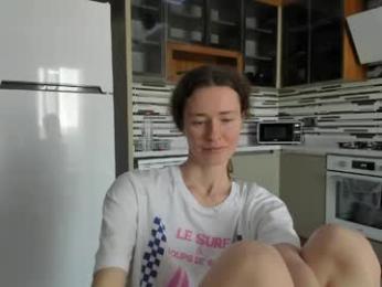 oksanafedorova — webcam model online on chaturbate