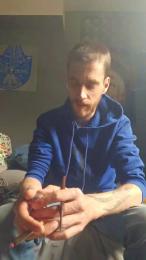 Joshuri — Cam4 stream photo (May 2026)