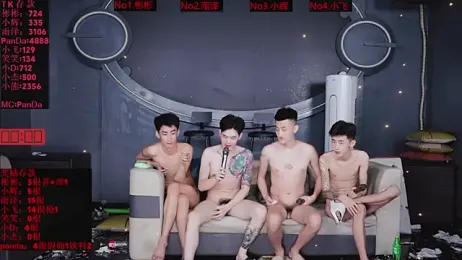 SX-001 — webcam model online on stripchat