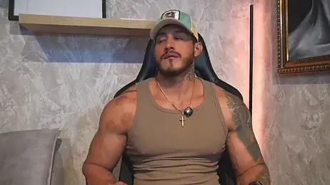 eros-steel — Stripchat stream photo (Apr 2026)