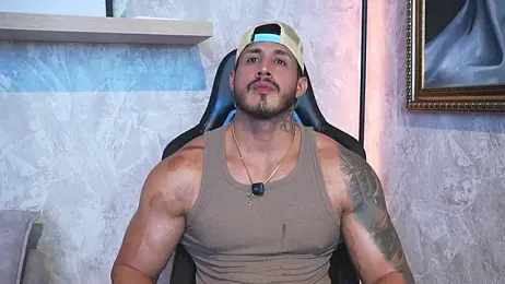 eros-steel — Stripchat stream photo (Apr 2026)