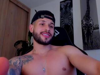 Santos Ramirez — Flirt4free stream photo (Jul 2026)