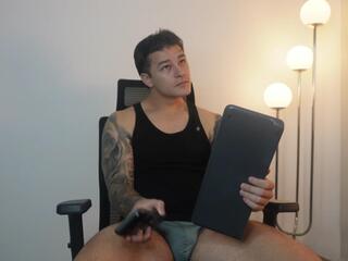 Dominick Walker — Flirt4free stream photo (Sep 2026)