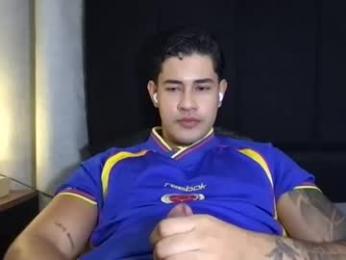 pablo_boston — Chaturbate stream photo (Jul 2026)
