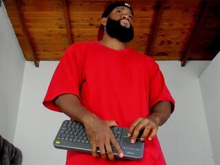 James Carther — Flirt4free stream photo (Apr 2026)