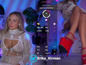 Erika_Kirman — bongacams