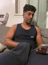 axel_black03 — Stripchat profile photo