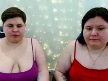 BeckyAndEllen — webcam model online on bongacams