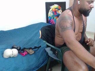 Justin Harry — Flirt4free stream photo (Aug 2026)