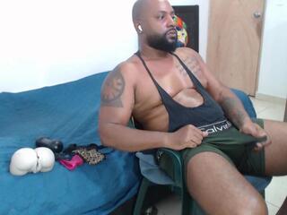 Justin Harry — Flirt4free stream photo (Aug 2026)