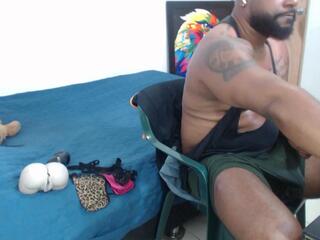 Justin Harry — webcam model online on flirt4free