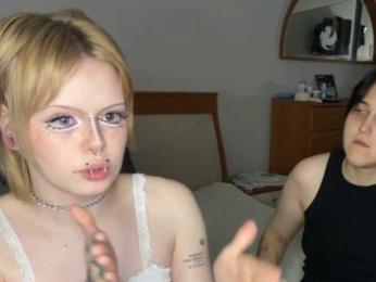 AliceAndMia — Bongacams profile photo