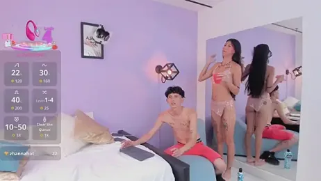 DodoyandCriss — Stripchat stream photo (Sep 2025)