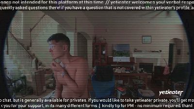 yetieater — Cam4 stream photo (Sep 2026)