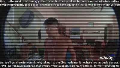 yetieater — Cam4 stream photo (Sep 2026)
