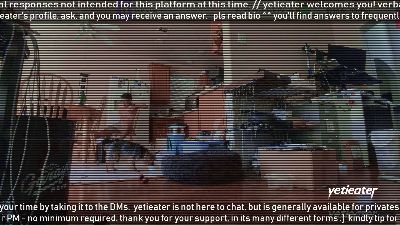 yetieater — Cam4 stream photo (Sep 2026)