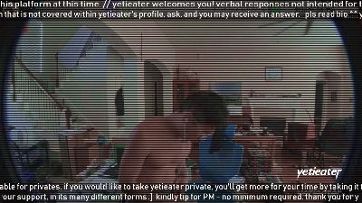 yetieater — Cam4 stream photo (Sep 2026)
