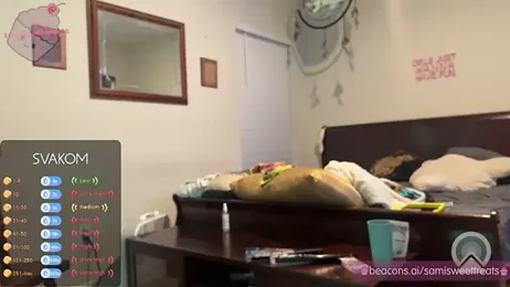 TikiSweetz26 — Stripchat stream photo (Jun 2026)