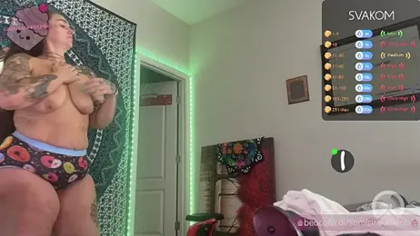 TikiSweetz26 — Stripchat profile photo