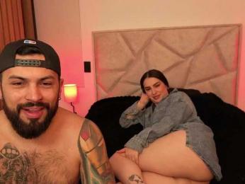 SweetSin-Couple — webcam model online on bongacams