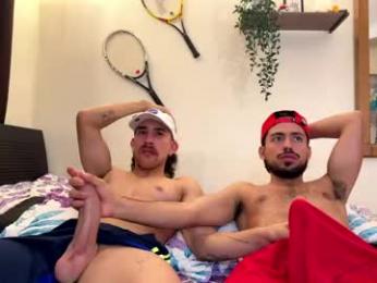 aaron_wheel — Chaturbate stream photo (May 2026)