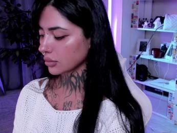 DarkFlame223 — Bongacams stream photo (May 2026)