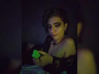 UntouchableSquirtWitch — Bongacams stream photo (Aug 2026)