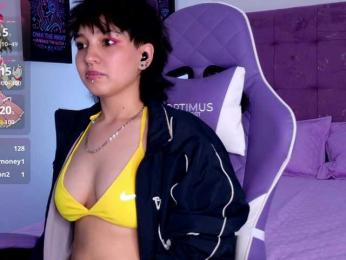 Jinxxx16 — webcam model online on bongacams