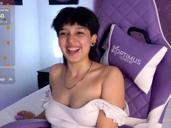Jinxxx16 — webcam model online on bongacams