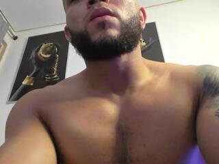 Andrew Benz — Flirt4free stream photo (Apr 2026)