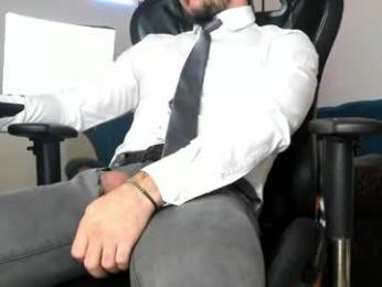 marioslim — Chaturbate stream photo (Apr 2026)