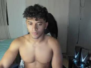 fox_evans — Chaturbate stream photo (Jul 2026)