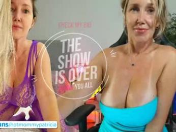 angel_danm_milf — Chaturbate stream photo (Apr 2026)