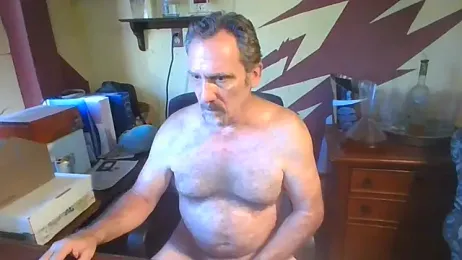 HunkofRock — Stripchat stream photo (Sep 2026)