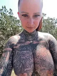 Inked_lorena — Stripchat profile photo
