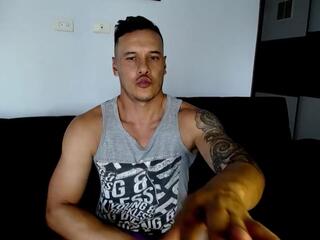 Rainer G — Flirt4free stream photo (Apr 2026)
