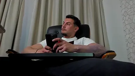 ClintMasters — Stripchat stream photo (May 2026)