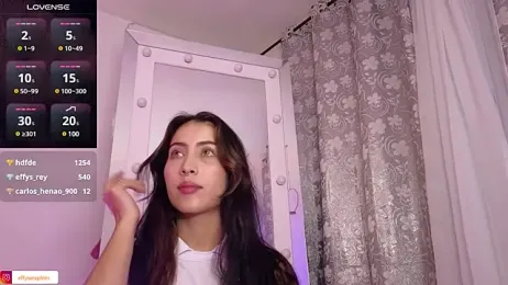 Effymartinez — stripchat